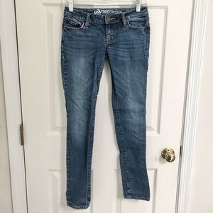 Bullhead Hermosa Super Skinny 1 Short Jeans